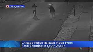 Video Shows Man Firing Shots That Left Man Dead In South Austin