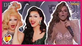 LT DragQueens React | Spain 🇪🇸 | Melody - Esa Diva | Eurovision 2025