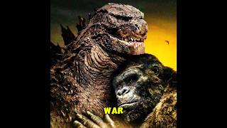Why SHIMO Froze GHIDORAH and Started the TITAN WAR? | GODZILLA x KONG: THE NEW EMPIRE... #shorts