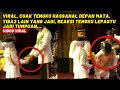 VIRAL, CUAK TENGKU HASSANAL DEPAN MATA, TIBA2 LAIN YANG JADI, REAKSI TENGKU LEPASTU JADI TUMPUAN...