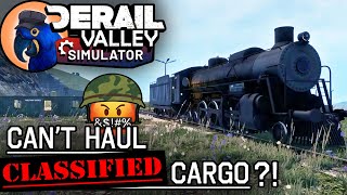 We unlocked Haz 3 for... what reason again? | Derail Valley Ep. 41