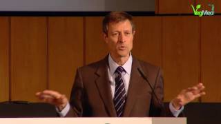 A New Nutritional Approach to Type 2 Diabetes - Dr. Neal Barnard