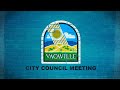 8/13/2024 City Special and Regular Council Meeting