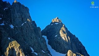 Juta - Abudelauri Pass (Khevsureti - Georgia)