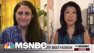 Biden Administration Continues To Put Pressure On Facebook | MSNBC