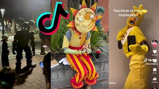 Best Cosplay TikTok Compilation (Five Nights At Freddy’s) #8
