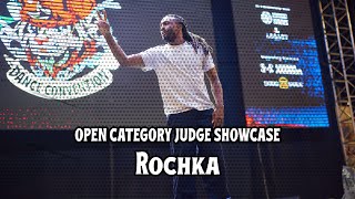 ROCHKA | JUDGE SHOWCASE | LION CITY DANCE CONVENTION SHOWCASE COMPETITION 2024 | LCDC 2024