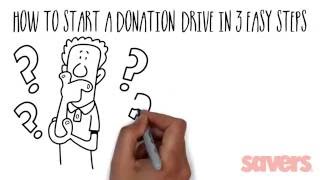 Start a Donation Drive - 5 Easy Steps