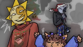 Sun and Moon Sings for Christmas!! II @SunMoonShow Fan Animatic