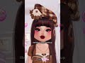 custom makeup is superior dti dresstoimpress tiroblox dresstoimpressroblox shorts gameplay fyp