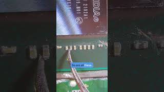 OLED Switch DIY Mod FAIL - Let's Fix It! #tronicsfix #oledswitch #diyfail