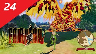 【初見実況！！】PS4版FAIRY TAIL(フェアリーテイル) 実況プレイ！！#24 10．100年クエスト攻略！！