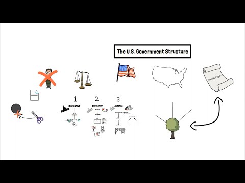 What is the government of the United States called?