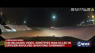 Police find suspect in officer-involved shooting from 'Facebook Live'