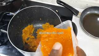 How to make Egusi soup with no stress.