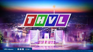 THVL (Đài PT-TH Vĩnh Long) | Hình hiệu các kênh truyền hình (2021)