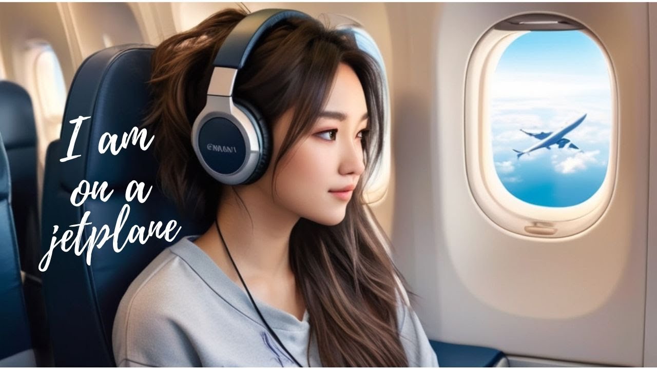 пёџ Airplane Travel Tunes High Altitude Vibes Relaxing Beats пёџ Youtube
