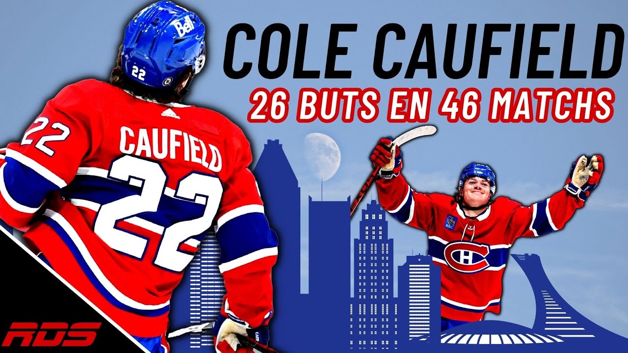 Tous Les Buts Marqués Par COLE CAUFIELD En 2022-2023! - YouTube