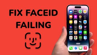 How To Fix Face ID Failing After iOS 18.3.1 Update