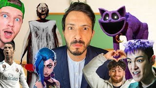 LA PIRE CLASSE DE FRANCE ! ( compilation tiktok avec thanos, byilhan, granny, unchained et d'autres)