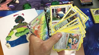 LE CLASSEUR RONFLEX ARRIVE DANS LE COLLECTION DE CARTE POKEMON