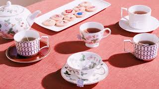 Wedgwood Signature Tea 2021 Video 01