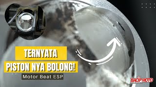 BEAT PART #2 TERNYATA PISTON NYA BOLONG!