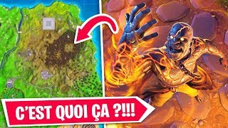 le roi du feu passe a l action et detruit - photo fortnite skin roi du feu