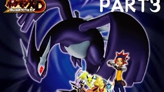 【ゆっくり実況】ポケモンXD闇の旋風ダークルギア　part3