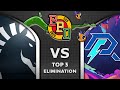 LIQUID vs AZURE RAY - TOP 3 ELIMINATION! - BB DACHA DUBAI 2024 Dota 2 Highlights