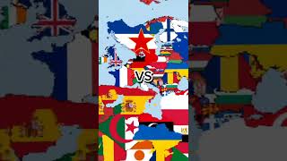 Yugoslavia vs Every european country