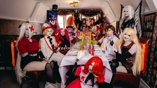 FULL HAZBIN HOTEL GROUP PHOTOSHOOT | 04-08-2024