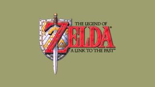 The Legend of Zelda - A Link to the Past Soundtrack: Triforce Chamber [Extended]