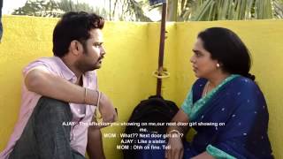 Amma sonna First Love-Tamil short film-YSFC-06