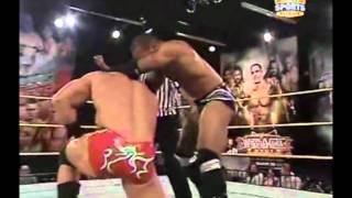 FCW 01/02/11 - Byron Saxton vs. Mason Ryan