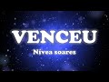 Venceu - Nívea Soares  (VÍDEO/LETRA)