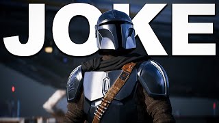 EA just canceled ANOTHER Star Wars Game... Pathetic