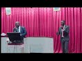 290526 ~  The Message-Our Gold | Pastor N Mataruka