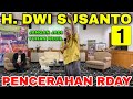 🔴 LIVE STREAMING PENCERAHAN RDAY H. DWI SUSANTO // CARA MELUNASI HUTANG // JUMAT, 1 SEPTEMBER 2023