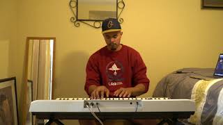 Jay Z - Dead Presidents Piano Cover