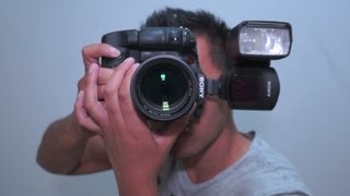 Sony HVL-F60M Flash Review | John Sison