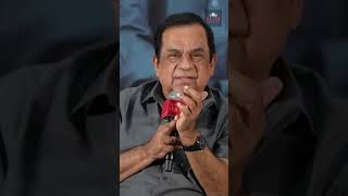 నా మనవడు నన్ను బూతులు తిట్టిన Brahmanandam Commets On His Brand Son | BrahmaAnandam Teaser