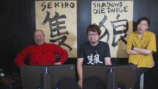 【2019年6月26日】NGC『SEKIRO: SHADOWS DIE TWICE』生放送