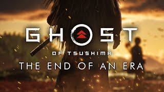 [HINDI] Ghost of Tsushima Director's Cut | THE END | 4K HDR | PS5