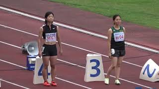 2022  沖縄マスターズ陸上  W40.35.30   60m