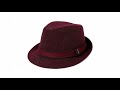 mens trendy trilby hats jazz cap homburg gangster fedora derby party hat winter spring autumn