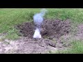 testing ammonium nitrate based explosives