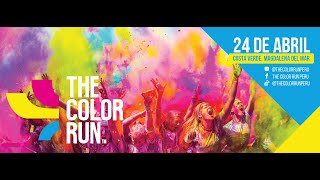 The Color Run 2022