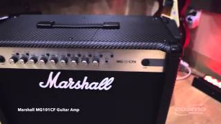 Marshall MG101CFX Guitar Amp