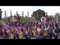 2012 11 4　八街秋祭り（退場編）